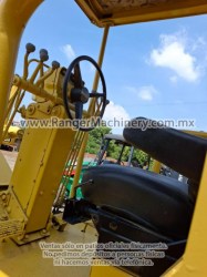 CAT- 12G-61M5971Motor caterpillar 6 cilindros cuchilla de 14 ft cabina rous  3